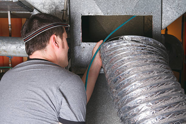 Best Air Duct Cleaning Near Me  in Stockton, IL